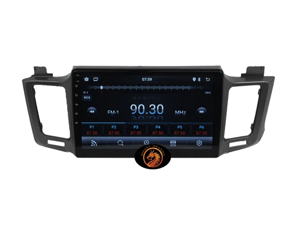 SMART GO TOYOTA RAV 4 2013/2018 10 İNÇ 6-128 ürün görseli