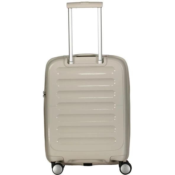 14BNT1000-3 Trolley 50 cm Unisex Kabin Boy Valiz - Resim 3