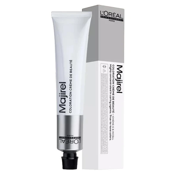 Majirel Saç Boyası 50 ml 4 Kestane