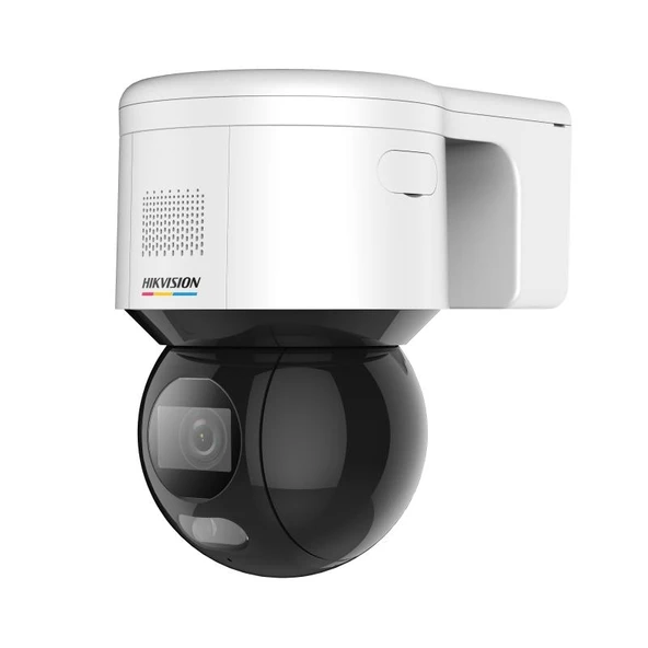 HIKVISION DS-2DE3A400BW-DE/W 4MP 4MM COLORVU IP66 WIFI MINI PT DOME KAMERA - 2