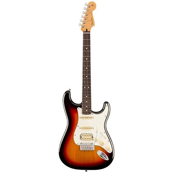 Fender Player II Strat HSS RW 3TS Elektro Gitar ürün görseli 1