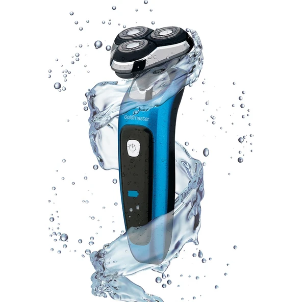 GOLDMASTER CENTİLMEN GM-7150 TIRAŞ MAKİNESİ - 4