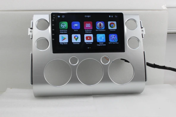 SMART GO TOYOTA FJ CRUİSER 2007/2013 9 İNÇ 2-32 ürün görseli