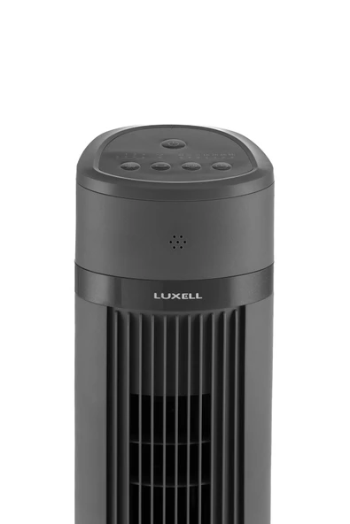 Luxell Lxf-260G Plus 60 Watt 101 Cm Uzaktan Kumandalı Kule Tipi Vantilatör 2025 - 3