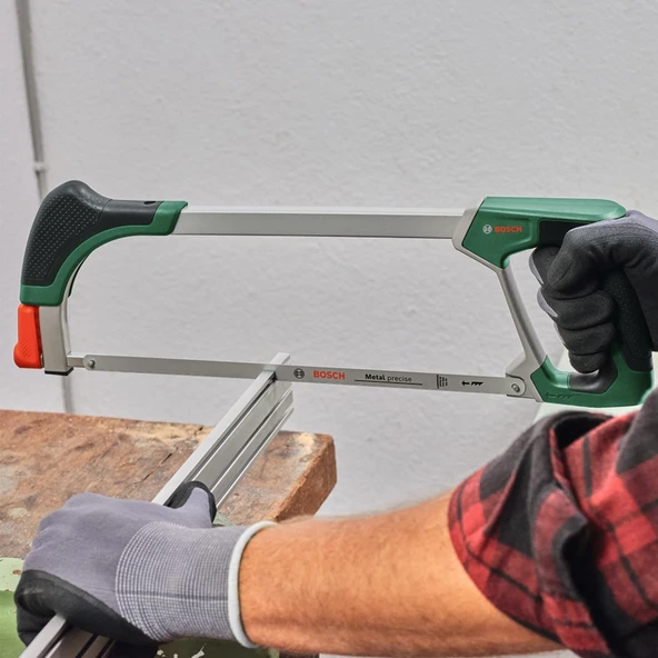 Bosch Demir Testeresi 300mm + 3 Ekstra Bıçak-1600A033BK - 5