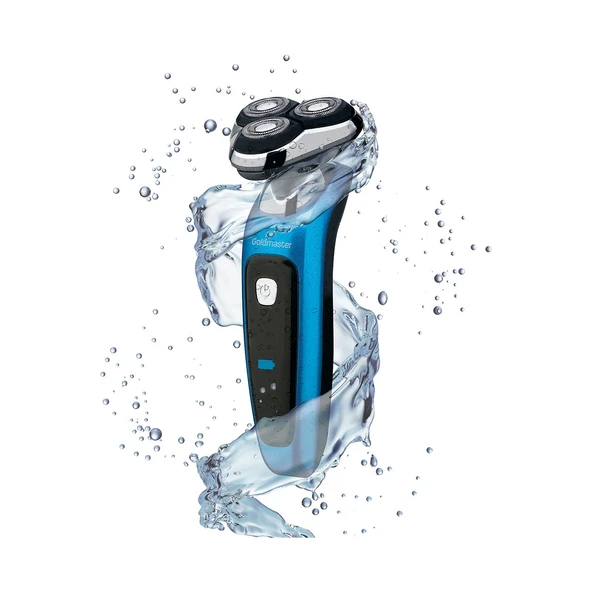 GOLDMASTER CENTİLMEN GM-7150 TIRAŞ MAKİNESİ - 2