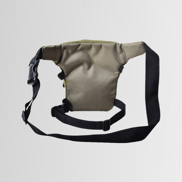Nurgaz Ng-Bbc Campout Bel Bacak Çantası - 3