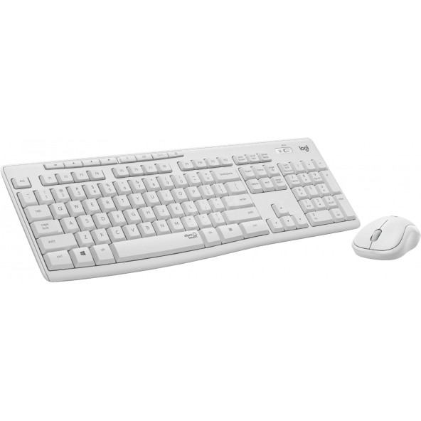 Logitech MK295 Silent Kablosuz Klavye Mouse Seti