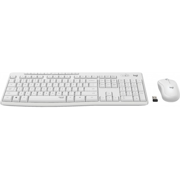 Logitech MK295 Silent Kablosuz Klavye Mouse Seti - 2