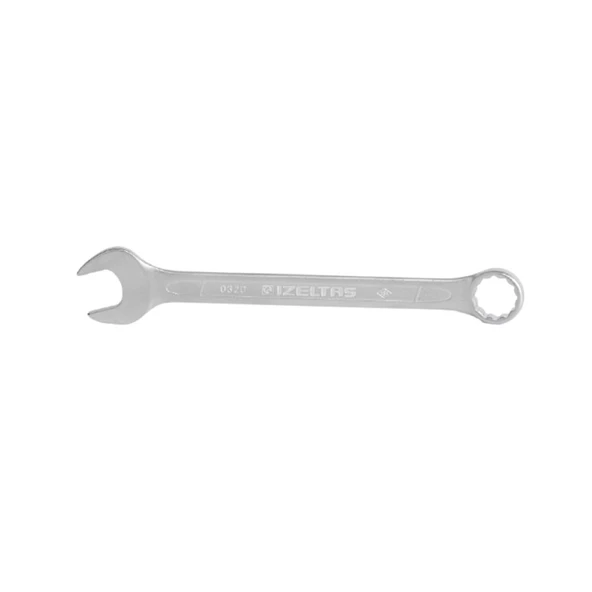 İzeltaş Kombine Anahtar Kısa Boy 22 MM