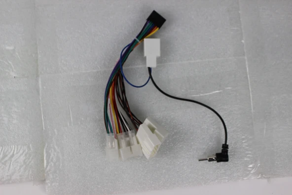 SMART GO TOYOTA YARİS 2000/2006 9 İNÇ 4-64 - Resim 5