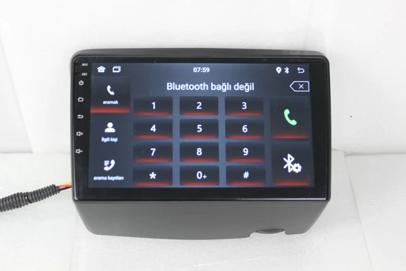 SMART GO TOYOTA YARİS 2000/2006 9 İNÇ 8-128 - 2