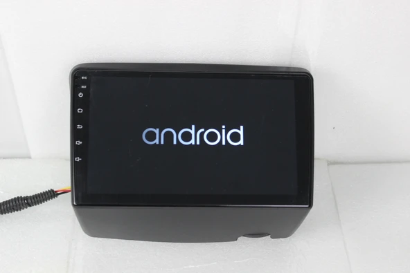 SMART GO TOYOTA YARİS 2000/2006 9 İNÇ 6-128 - Resim 3