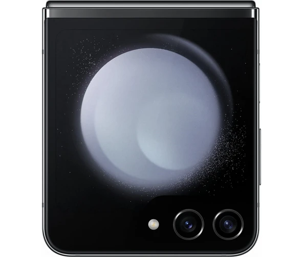 Galaxy Z Flip5 256 GB 8 GB Ram Siyah (Samsung Türkiye Garantili) - 2