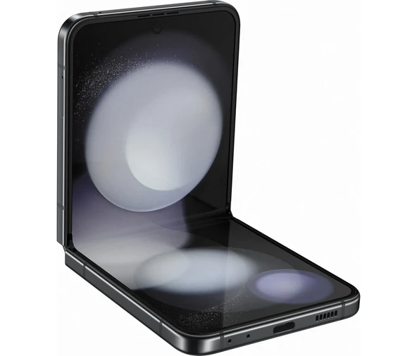 Galaxy Z Flip5 256 GB 8 GB Ram Siyah (Samsung Türkiye Garantili) - 4