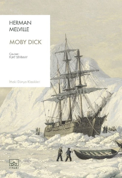Moby Dick ürün görseli
