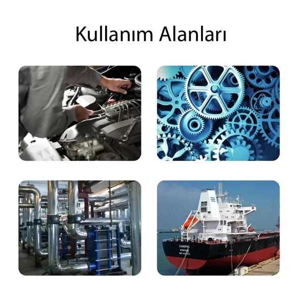 POWERMASTER PM-26176 TELESKOPİK UZAYAN KATLANIR IŞIKLI AYNA (90CM UZAMA BOYU) - 3