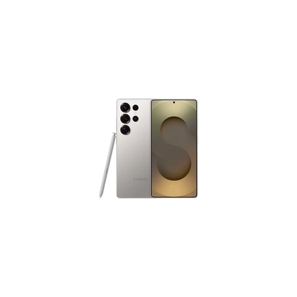 Samsung Galaxy S25 Ultra 256 GB Titanyum Gri Cep Telefonu (Samsung Türkiye Garantili) - 2