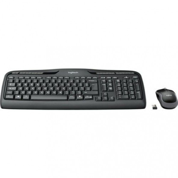 Logitech Mk330 Kablosuz Klavye Mouse Seti 920-003988