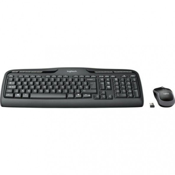 Logitech MK330 Kablosuz Klavye Mouse Seti 920-003988