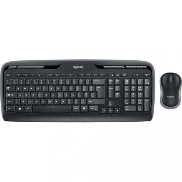 Logitech Mk330 Kablosuz Klavye Mouse Seti 920-003988 - 2