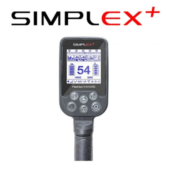 Nokta Simplex Dedektör - Resim 2