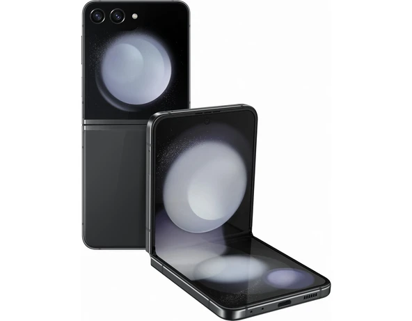 Galaxy Z Flip5 256 GB 8 GB Ram Siyah (Samsung Türkiye Garantili)