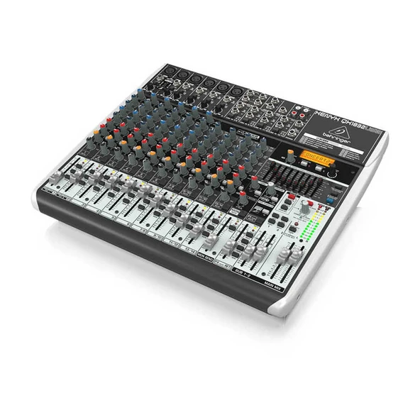 Behringer QX1832USB / 18 Kanal Efektli Mikser - 4