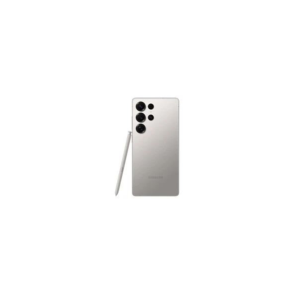 Samsung Galaxy S25 Ultra 256 GB Titanyum Gri Cep Telefonu (Samsung Türkiye Garantili) - 6
