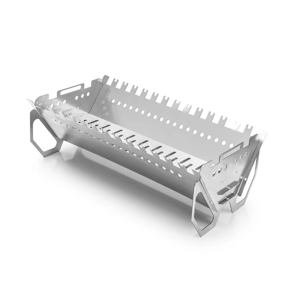 Cheffi Vedem Demonte Taşınabilir Mangal - Resim 2