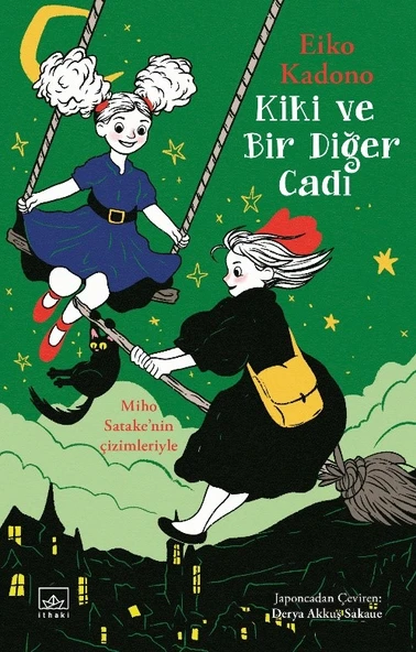 Kiki ve Bir Diğer Cadı ürün görseli