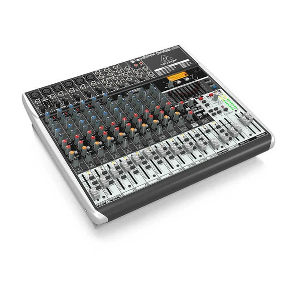 Behringer QX1832USB / 18 Kanal Efektli Mikser - 2