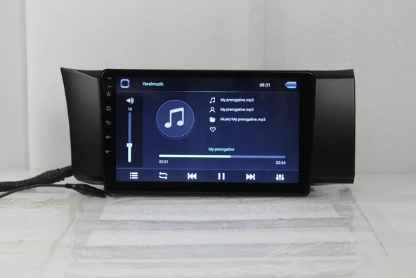 SMART GO TOYOTA GT86 2012 9 İNÇ 6-64 - Resim 2