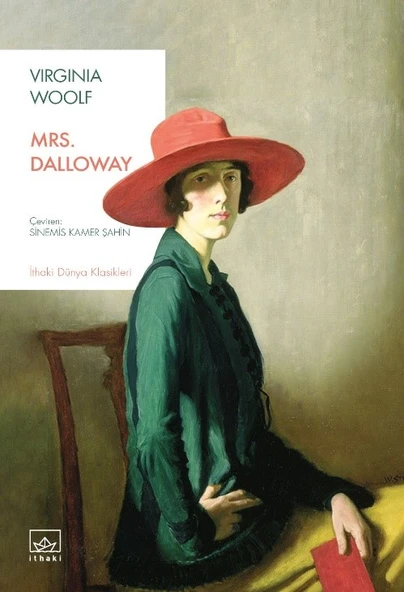 Mrs. Dalloway ürün görseli