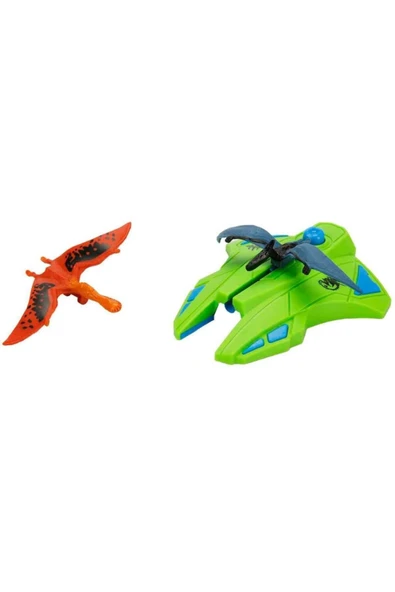 4302 Crazoo Dinozor Fırlatıcısı -Sunman - 3