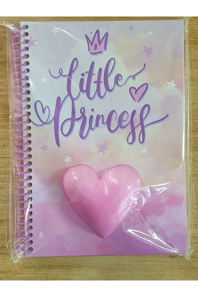 Squishy Çizgili Defter