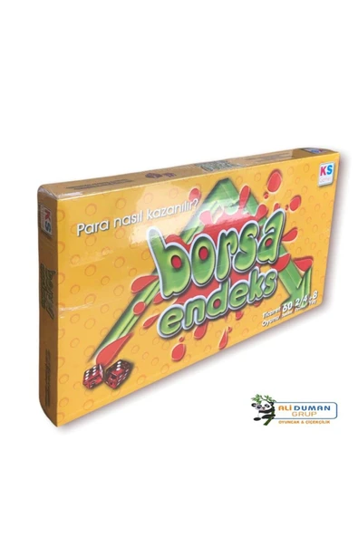 Borsa Endeks Kutu Oyunu - 2