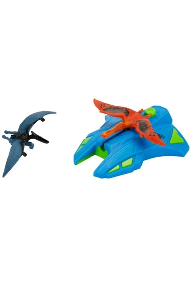4302 Crazoo Dinozor Fırlatıcısı -Sunman - 4