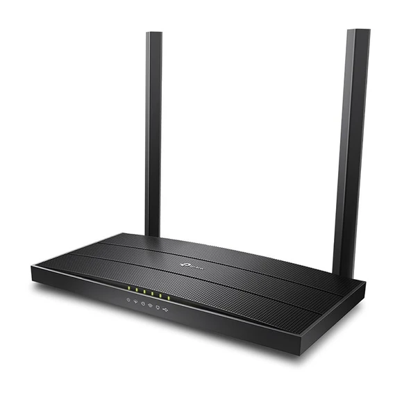 Tp-Link Archer-VR400 AC1200 Dual Band 1200 Mbps Vdsl Modem Router Wifi Sinyal Güçlendirici