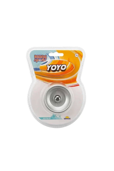 Yoyo Groovy Pro Ekstra İpli - Gri