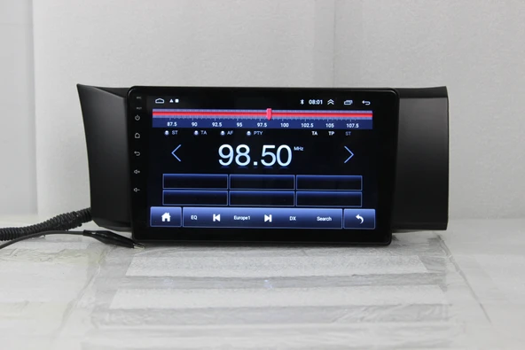 SMART GO TOYOTA GT86 2012 9 İNÇ 8-128 ürün görseli