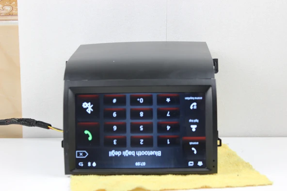 SMART GO TOYOTA PRİUS 2005/2009 9 İNÇ 4-32 - Resim 2