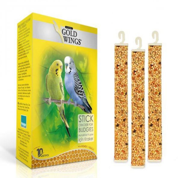 Gold Wings Clasik Tava Kraker 10lu - 1 Adet