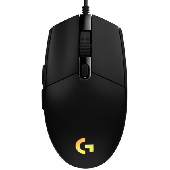 Logitech G102 Lightsync Rgb Kablolu Oyuncu Mouse Siyah 910-005823 - 3