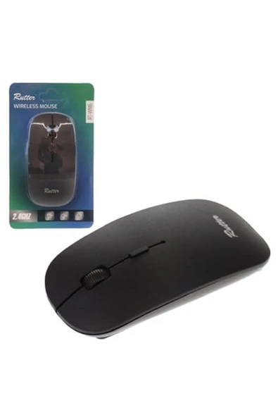 RT-10103 Kablosuz Mouse 2.4 Ghz 1200 Dpi