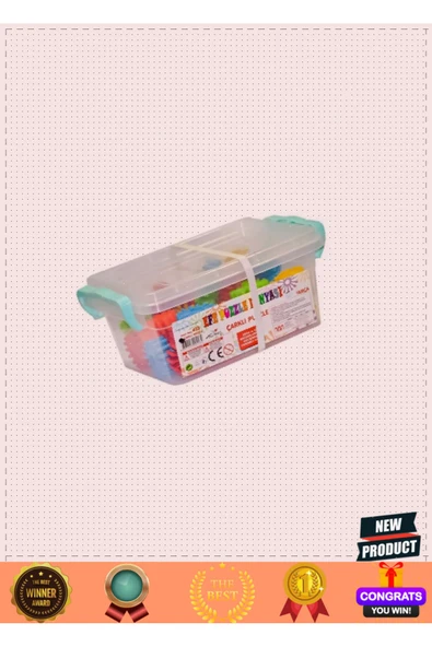 413 Çarklı Puzzle 35 Parça -efetoys 5 Litre Kız Erkek Çocuk Oyuncakları Eğitici Oyuncaklar - Resim 3