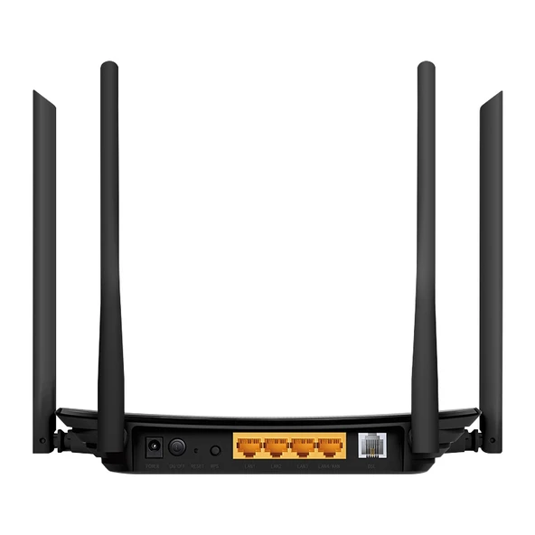 Tp-Link Archer Vr300 Ac1200 Dual Band 1200 Mbps Vdsl Adsl Wifi Modem Router Sinyal Güçlendirici - 3