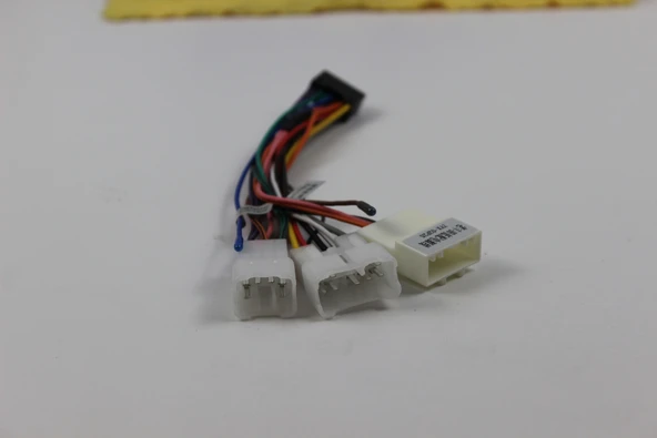 SMART GO TOYOTA PRİUS 2005/2009 9 İNÇ 4-32 - Resim 4