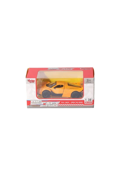 SR-2210-11-12-13 Çek Bırak Spor Araba 1:36 -Vardem - 4
