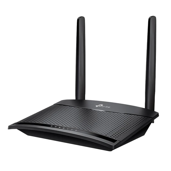 TP-Link Tl-mr100 300 Mbps 3G 4G LTE Router Wifi Sinyal Güçlendirici - 5